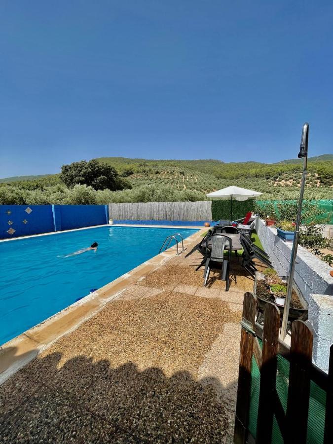Cortijo El Pino Βίλα Cortijos Nuevos Εξωτερικό φωτογραφία
